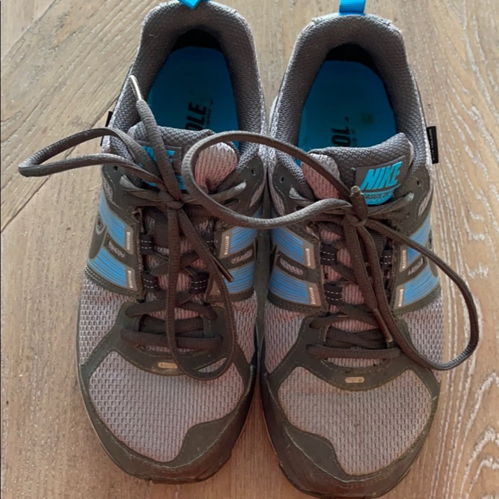 Nike Fitsole shoes